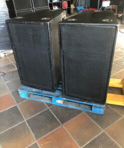 Meyer Sound MSL-4 Loudspeakers