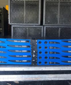 Powersoft Digam 7000 & Q4004 Professional Amplifiers