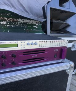 Funktion One & Full Fat Audio