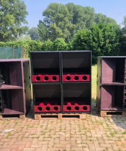 Void Acoustic Speakers