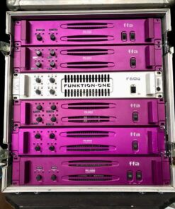 Full Fat Audio Amplifiers