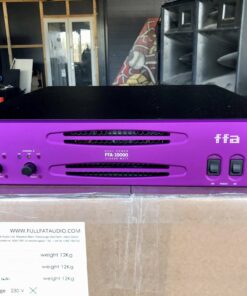FFA 10000 Ex-Demo Amplifiers