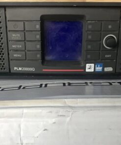Lab Gruppen PLM 20000Q Amplifier