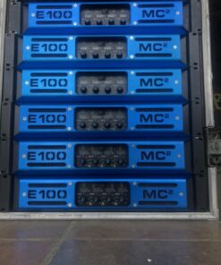 Mc² E100 Amplifiers for Sale