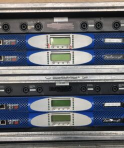 Powersoft K3 DSP AESOP Amplifiers for Sale