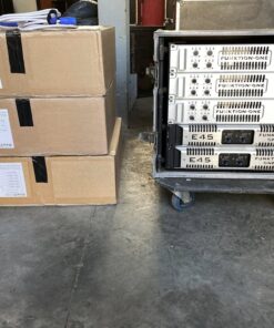 Funktion-One Amplifiers