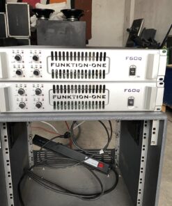 Turbosound TFM-420 System