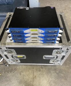 Powersoft & Lab Gruppen Amplifiers