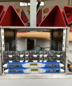 Void Acoustics Trimotion System