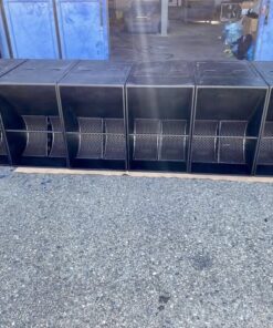 Funktion-One F121 Subwoofers