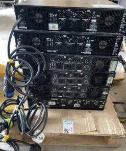 MC2 Audio Amplifiers