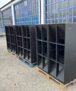 Turbosound TSW218 Mk2 & MC2 E90