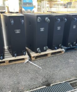 6× Martin Audio H3T+ Speakers