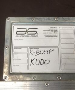 L’Acoustic Bump Rigging for L’Acoustic Kudo | €900