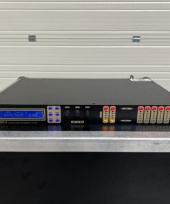 Martin Audio DX1.5 processor