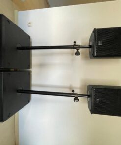 Seeburg Acoustic Line GSub 1201dp + Acoustic Line TSM 8 | €4500