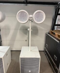 Void Acoustics 2× Airten + 2× Stasys 118 | €7600