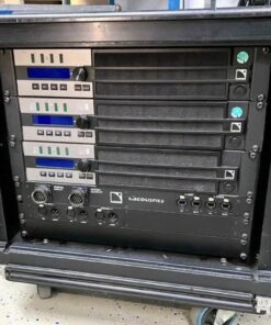 L-Acoustics LA8 Amplified Controller