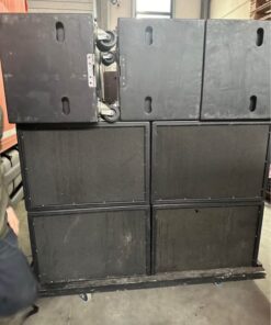Turbosound TFL-760H Line Array Speaker